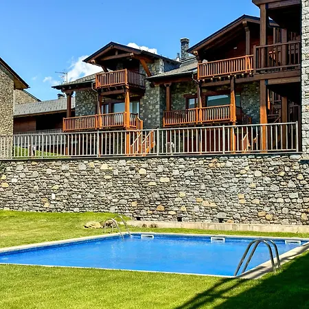 Cal Fontcitrana, Casa De Montana リヴィア