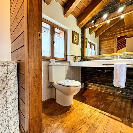 シャレー Cal Fontcitrana, Casa De Montana