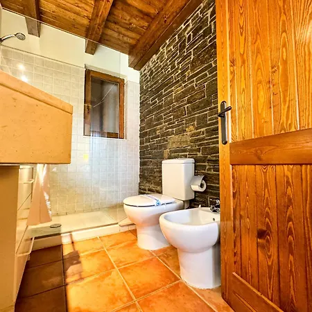 Cal Fontcitrana Casa De Montana Chalet *