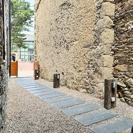 Chalet Cal Fontcitrana Casa De Montana *