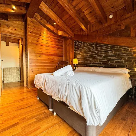 Cal Fontcitrana, Casa De Montana シャレー