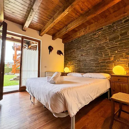 Σαλέ Cal Fontcitrana, Casa De Montana *