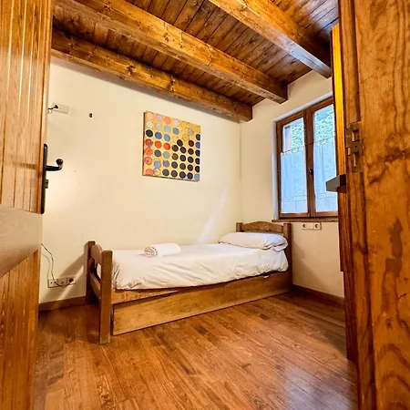 Cal Fontcitrana, Casa De Montana Σαλέ Λίβια