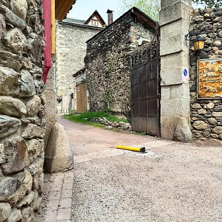 Cal Fontcitrana, Casa De Montana シャレー