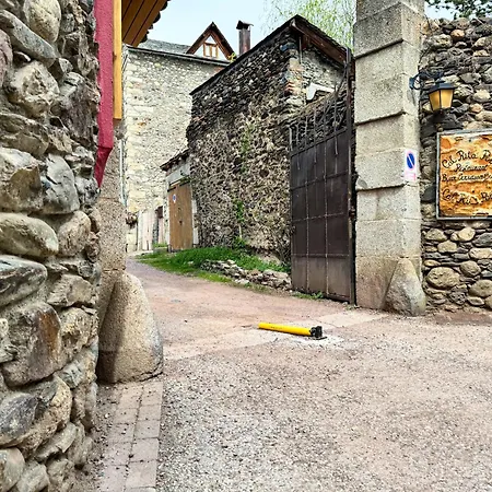 Cal Fontcitrana Casa De Montana Chalet