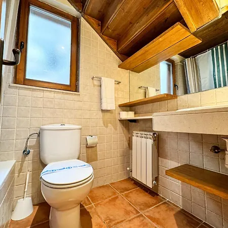 Cal Fontcitrana Casa De Montana Chalet *