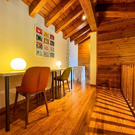 Cal Fontcitrana, Casa De Montana *