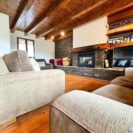 Chalet Cal Fontcitrana Casa De Montana