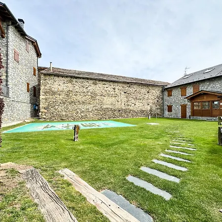 Cal Fontcitrana Casa De Montana Chalet *