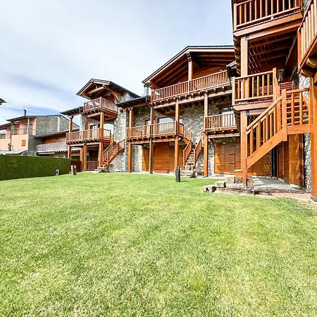 Cal Fontcitrana Casa De Montana Chalet