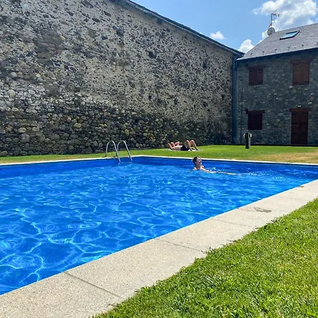 シャレー Cal Fontcitrana, Casa De Montana *