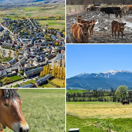 Prázdninový dům Cal Fontcitrana, Casa De Montana