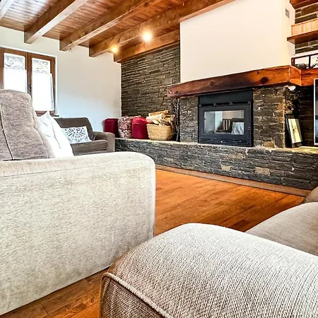 Cal Fontcitrana, Casa De Montana Prázdninový dům Llivia