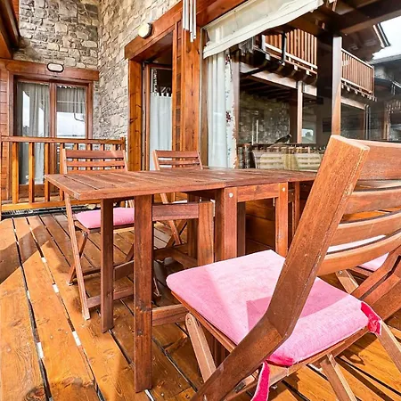 Prázdninový dům Cal Fontcitrana, Casa De Montana *