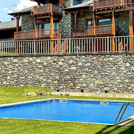 Prázdninový dům Cal Fontcitrana, Casa De Montana *