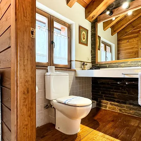 Cal Fontcitrana, Casa De Montana Prázdninový dům Llivia