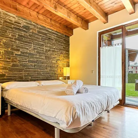 Cal Fontcitrana, Casa De Montana *