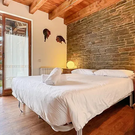 Cal Fontcitrana, Casa De Montana *