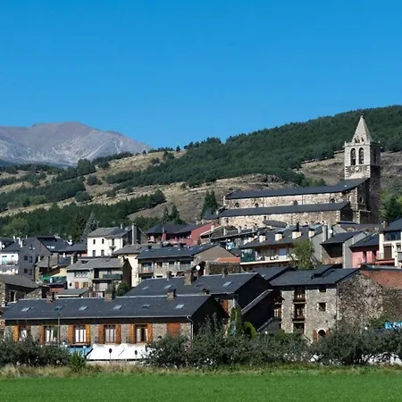 Prázdninový dům Cal Fontcitrana, Casa De Montana Llivia