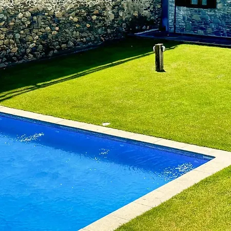 Cal Fontcitrana, Casa De Montana Feriehus *