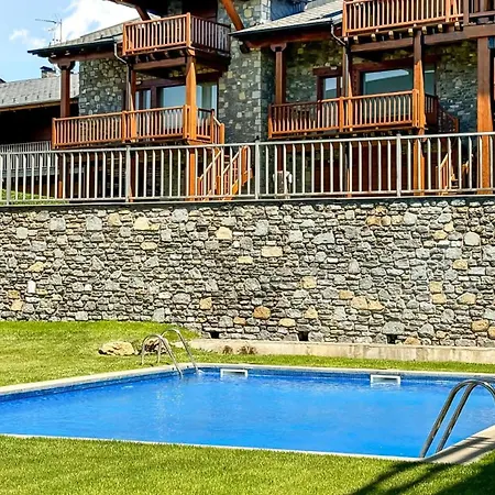 Feriehus Cal Fontcitrana, Casa De Montana