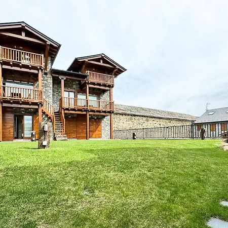 Feriehus Cal Fontcitrana, Casa De Montana