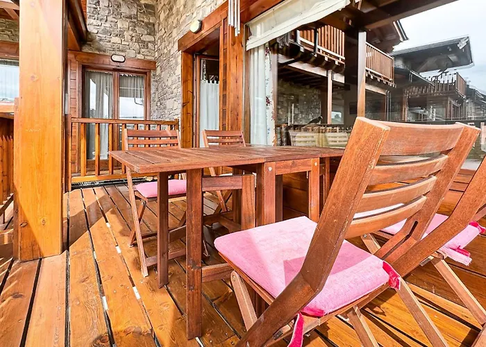 Chalet Cal Fontcitrana, Casa De Montana *