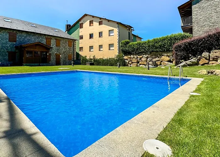 Chalet Cal Fontcitrana, Casa De Montana