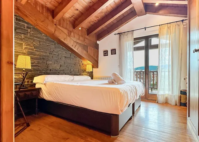Chalet Cal Fontcitrana, Casa De Montana