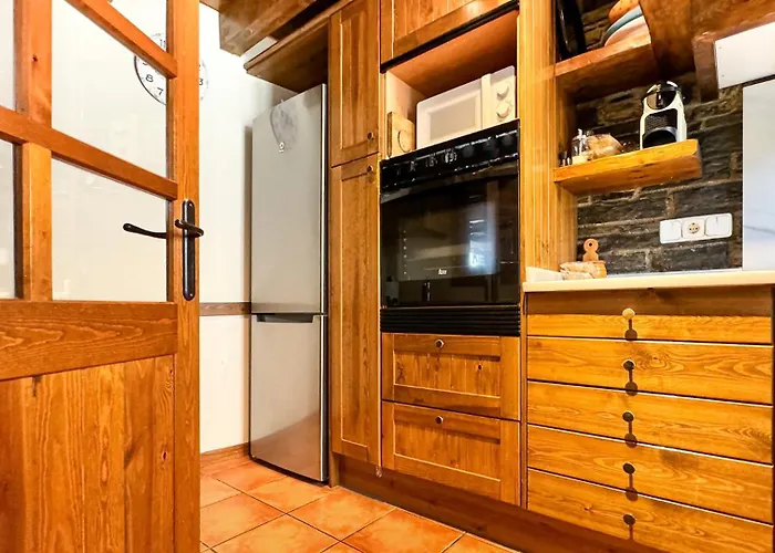Chalet Cal Fontcitrana, Casa De Montana Llivia