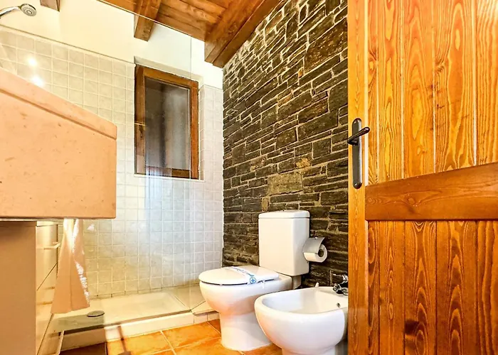 Cal Fontcitrana, Casa De Montana * Llivia