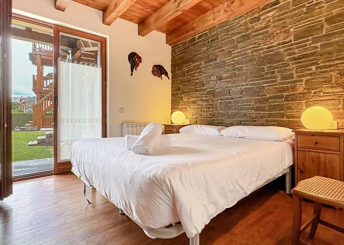 Cal Fontcitrana, Casa De Montana *