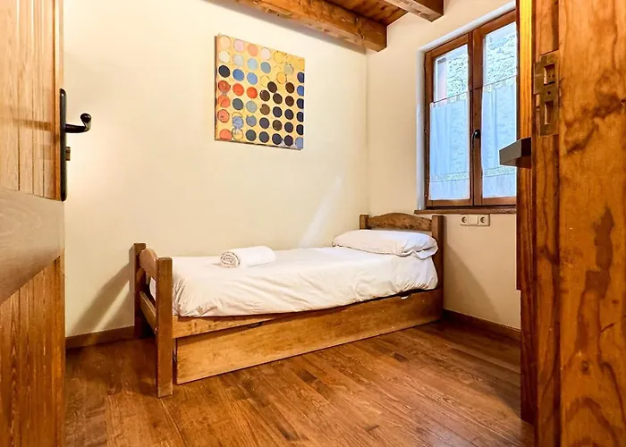Chalet Cal Fontcitrana, Casa De Montana