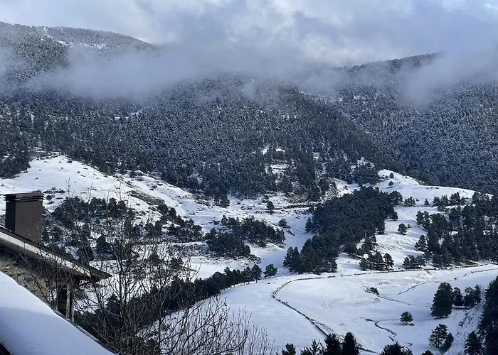 Cal Fontcitrana, Casa De Montana Chalet